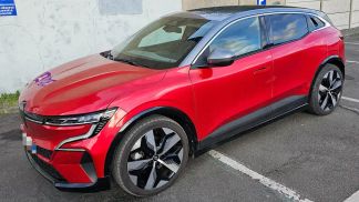 Finansowanie Sedan Renault MEGANE E-TECH 2022