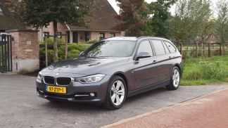 Finansowanie Wóz BMW 320 2013