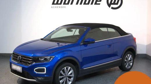 Volkswagen T-Roc 2021