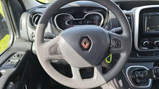 Finansowanie Van Renault TRAFIC 1.6 DCI 2019