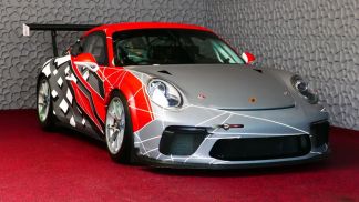 Leasing Coupe Porsche 991 2017