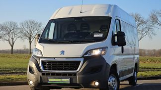 Lízing Van Peugeot BOXER 2.0 2017