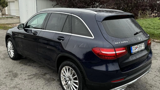 Finansowanie SUV MERCEDES GLC 2019