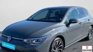 Leasing Sedan Volkswagen Golf 2024