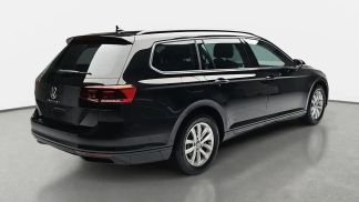 Leasing Wagon Volkswagen Passat Variant 2023