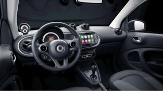 Leasing Convertible Smart ForTwo 2021
