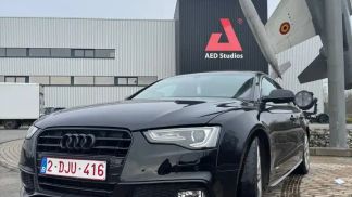 Financování Kupé Audi A5 2013