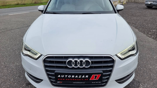 Leasing Hatchback Audi A3 SPORTBACK 2016