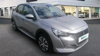 Leasing Sedan Peugeot E-208 2021