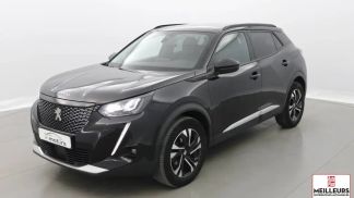 Leasing SUV Peugeot 2008 2021