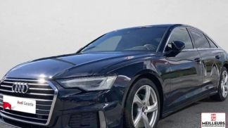 Leasing Sedan Audi A6 2022