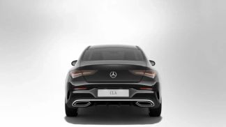 Finansowanie Coupé MERCEDES CLA 200 2024