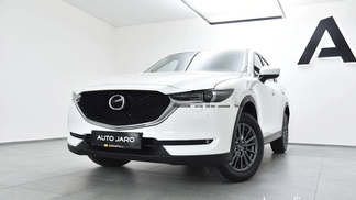 Leasing SUV Mazda CX-5 2019