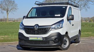 Lízing Van Renault TRAFIC 1.6 DCI 2020
