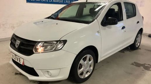 Dacia Sandero 2012