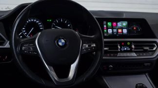 Leasing Wagon BMW 320 2020
