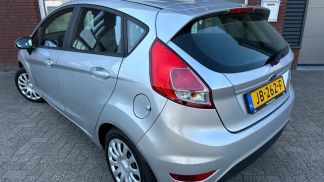 Lízing Hatchback Ford Fiesta 2016