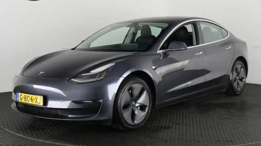 Tesla Model 3 2019