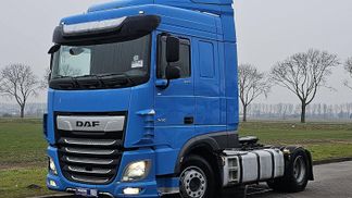 Leasing Tracteur DAF XF 480 2018
