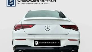 Financování Kupé MERCEDES CLA 35 AMG 2023