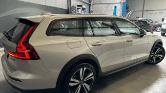 Lízing Kombi Volvo V60 Cross Country 2018