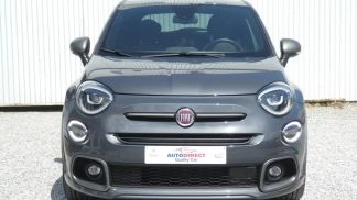 Lízing SUV Fiat 500X 2021