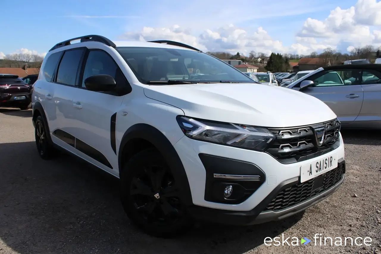Finansowanie Wóz Dacia Jogger 2022
