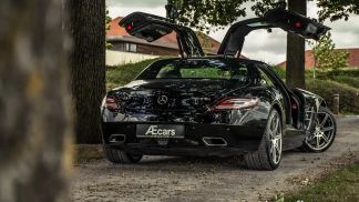 Leasing Coupe MERCEDES SLS 2010