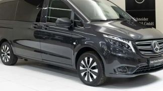 Finansowanie Hatchback MERCEDES VITO 2023
