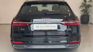 Leasing Wagon Audi A6 2019