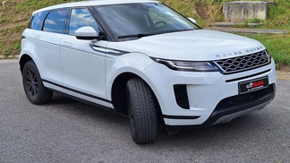 Leasing SUV Land Rover Range Rover Evoque 2019