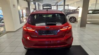 Leasing Hatchback Ford Fiesta 2017