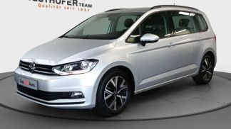 Finansowanie Transport pasażerów Volkswagen Touran 2021