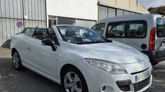 Leasing Convertible Renault Megane 2010