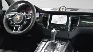 Leasing SUV Porsche Macan 2017