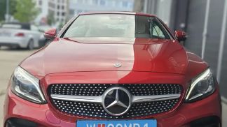 Lízing Kabriolet MERCEDES C 220 2020