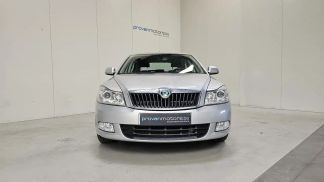 Leasing Sedan Skoda Octavia 2012