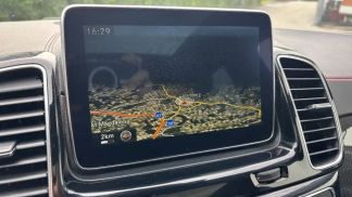 Leasing Coupe MERCEDES GLE 350 2015