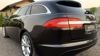 Lízing Vagón Jaguar XF SPORTBRAKE 2015