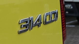 Leasing Van Mercedes-Benz SPRINTER 314 2018