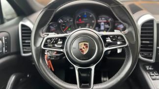 Lízing SUV Porsche Cayenne 2015