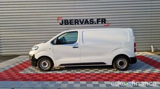 Leasing Van Citroën Jumpy 2019