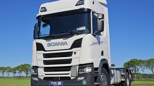 Scania R450 2019