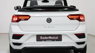 Finansowanie Zamienny Volkswagen T-Roc 2021