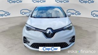 Lízing Hatchback Renault ZOE 2020