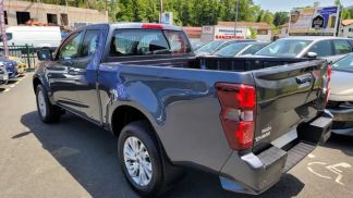 Leasing SUV Isuzu D-Max 2025