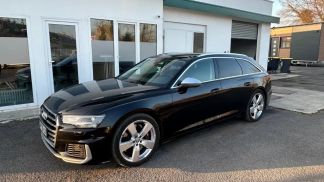 Leasing Wagon Audi S6 2020