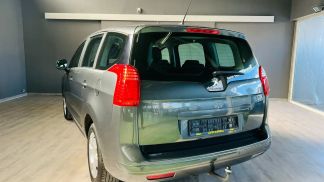 Financování Hatchback Peugeot 5008 2014