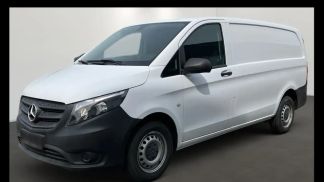 Finansowanie Hatchback MERCEDES VITO 2021