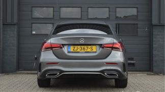 Leasing Sedan MERCEDES A 200 2019